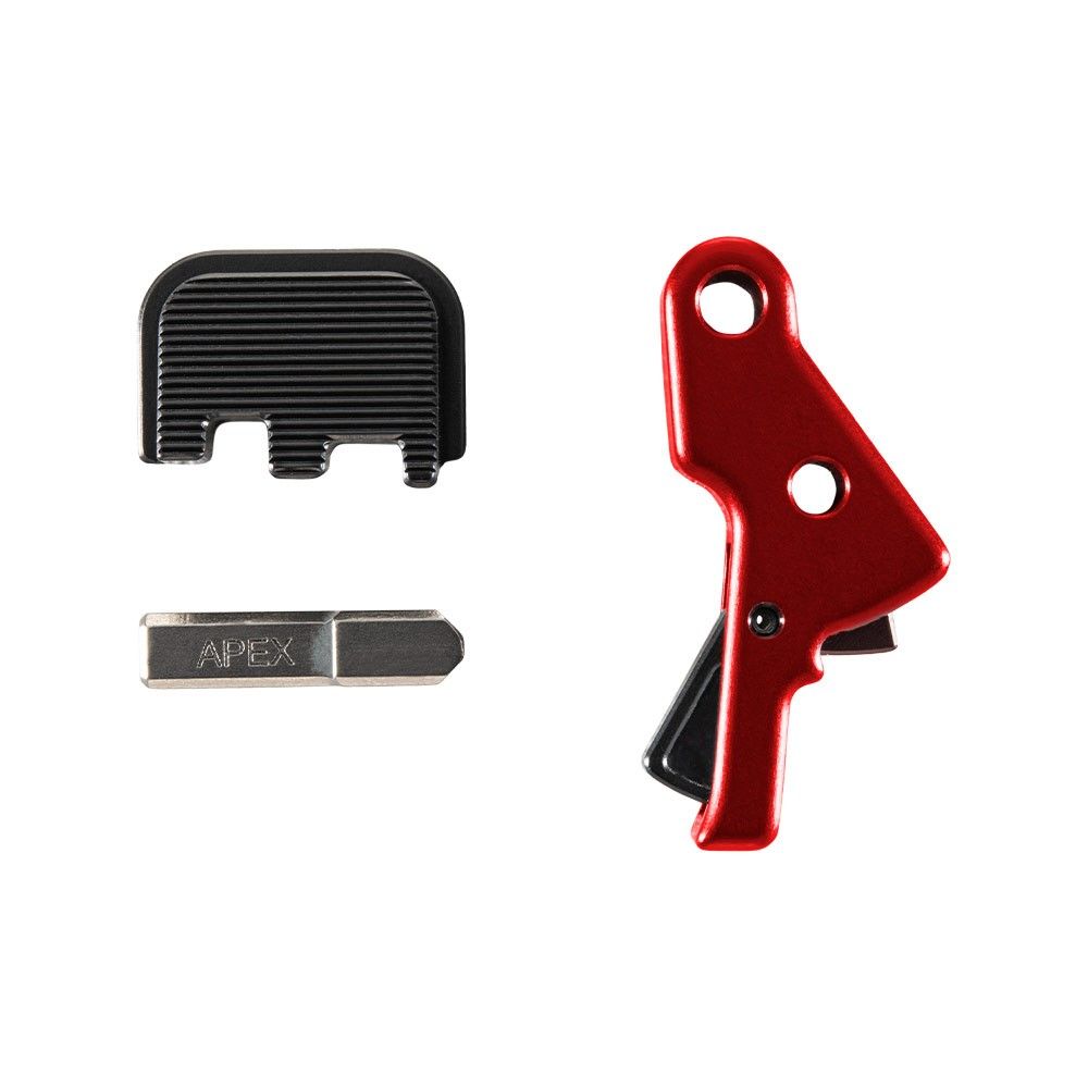 Action Enhancement Kit for CZ P-10 — image 3