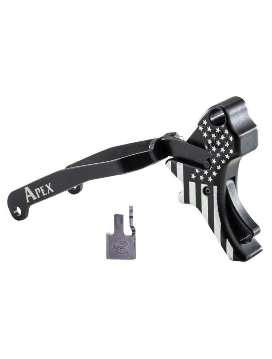 Action Enhancement Kit for FN 509 – with Curved Trigger — image 3