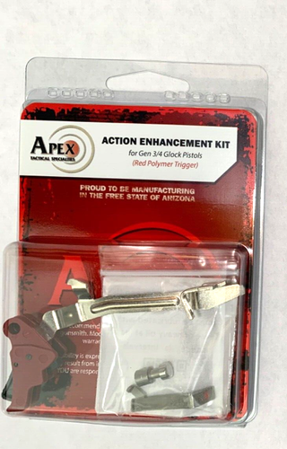 Action Enhancement Kit for Glock® – Gen 3/4