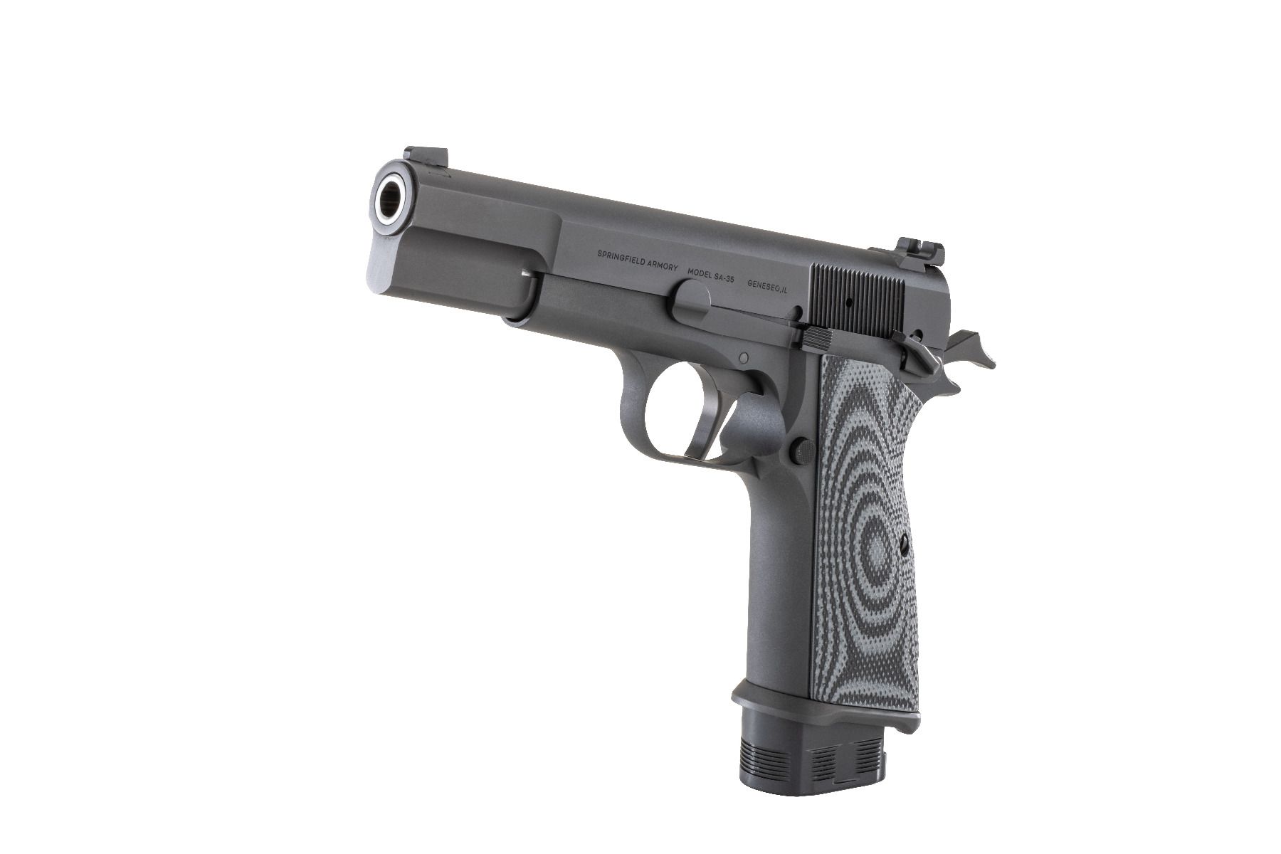 Action Enhancement Trigger Kit for Springfield SA-35 — image 3