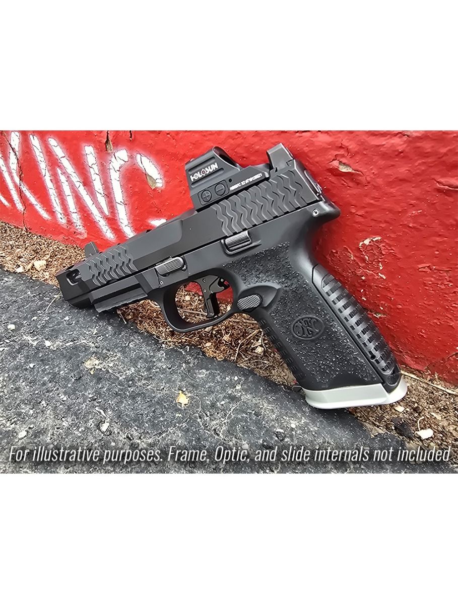 Apex 5.00” Slide for FN 509 – RMR Slide Cut — image 3