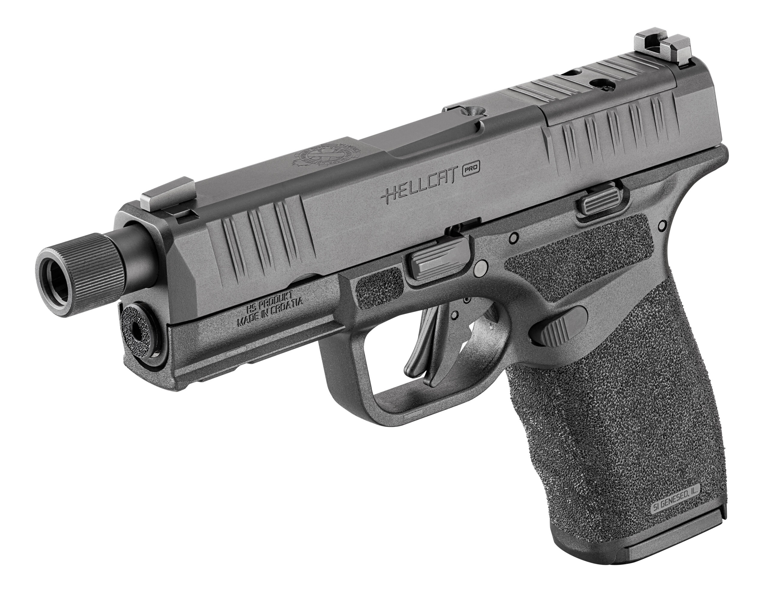 Apex 9mm Drop-In Barrels for Hellcat