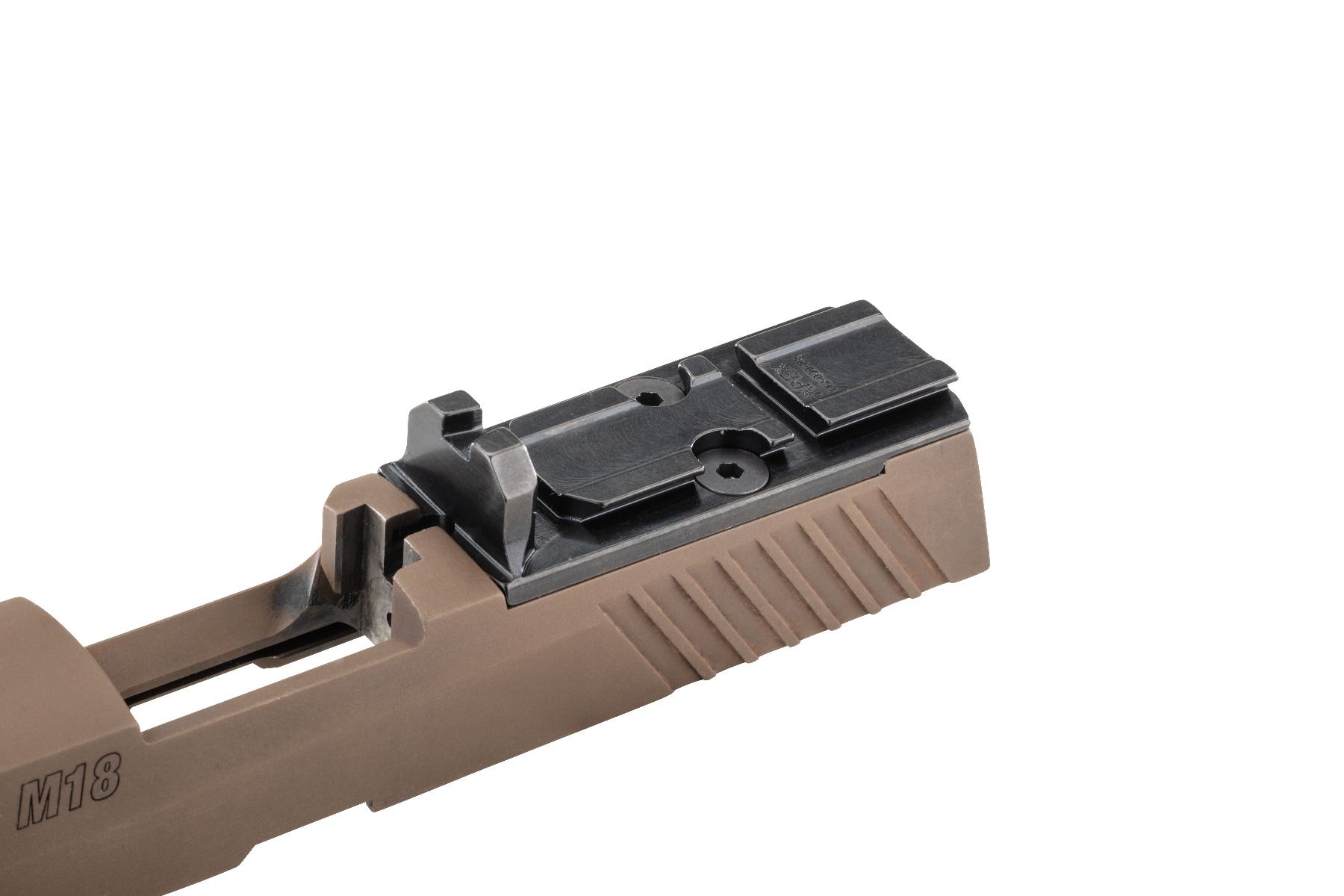 Apex Optic Mount for ACRO/MPS* – Sig P320 Sig-LOC Slide Cut including M17 / M18 Models — image 2