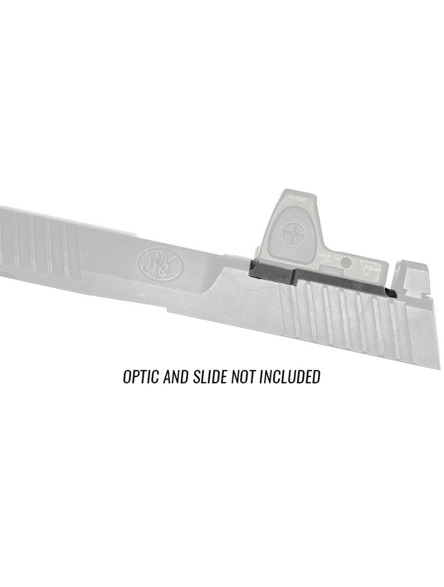 Apex Optic Mount for FN MRD Pistols to mount RMR Footprint Optics — image 2