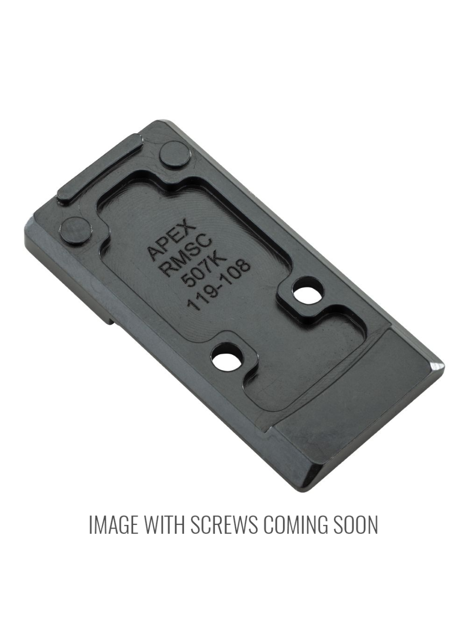 Apex Optic Mount for RMSc/507K – FN 509