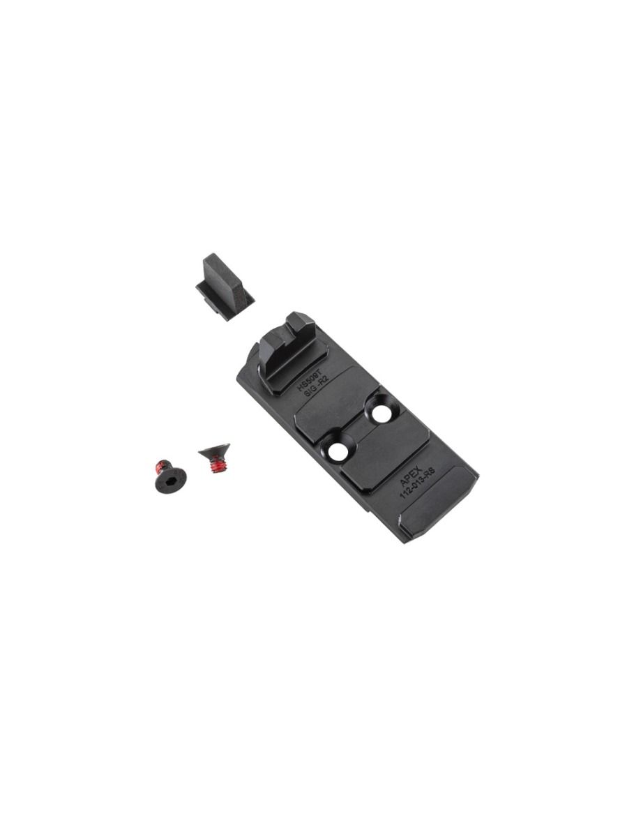 Apex Optic Mount Holoson 509T to SIG P320 with SIG-LOC Optic Cut — image 3