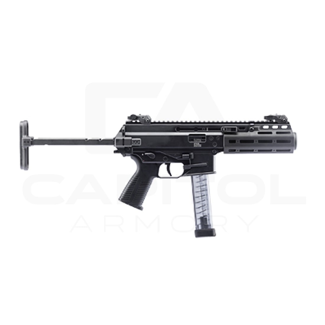 B&T APC9 SD-SC SBR — 9mm Suppressed Short Barrel Rifle — image 3
