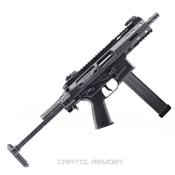 B&T SPC45 PDW SBR — .45 ACP Short Barrel Rifle — image 2