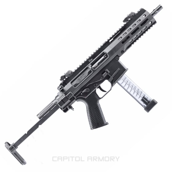 B&T SPC9 PDW SBR — 9mm Compact Powerhouse — image 2