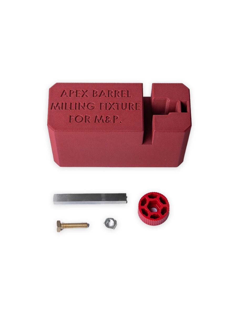 Barrel Milling Fixture for M&P Barrels — image 2