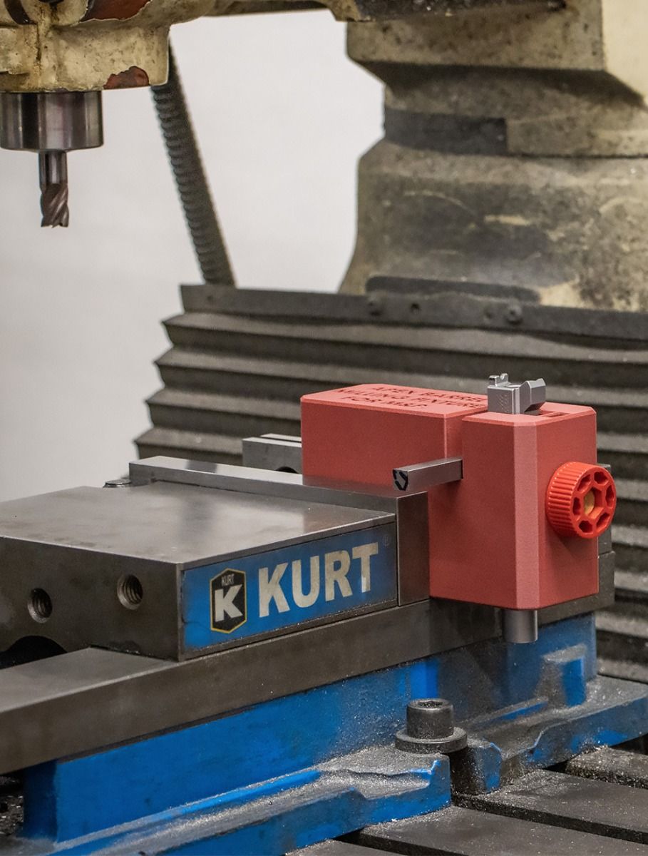 Barrel Milling Fixture for M&P Barrels — image 3