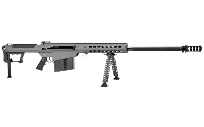 Barrett M107A1 .50 BMG 29″ Tungsten Gray 10-Round