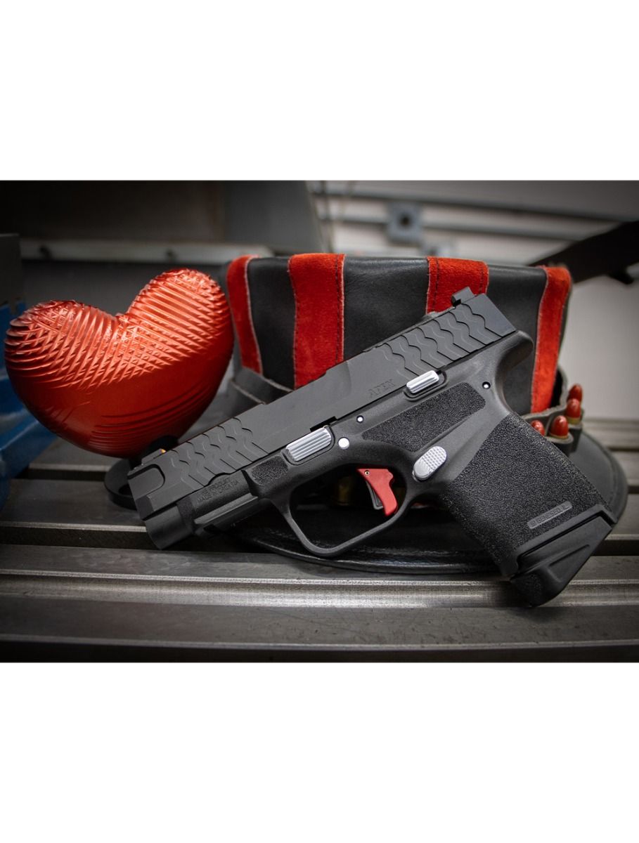Blemish Action Enhancement Trigger for Springfield Hellcat — image 2