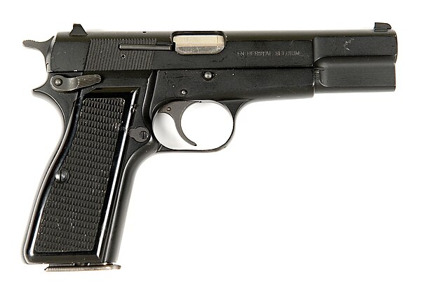 Browning Hi-Power Mainspring Tool