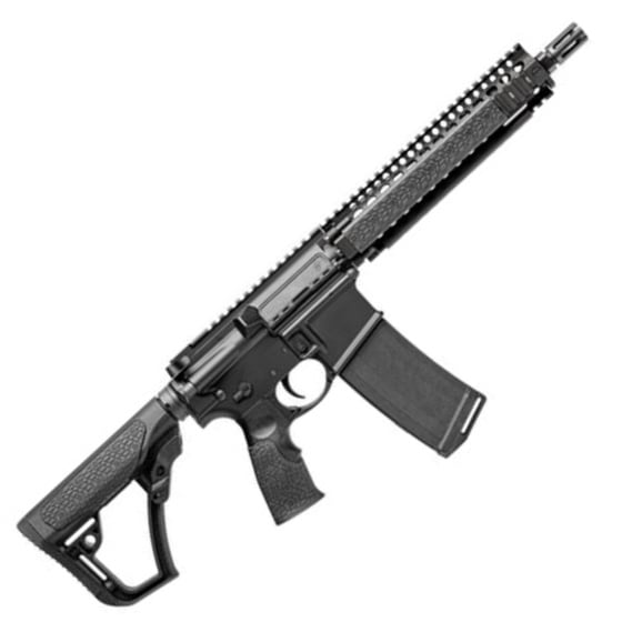 Daniel Defense MK18 SBR — 5.56 NATO Short Barrel Rifle — image 2