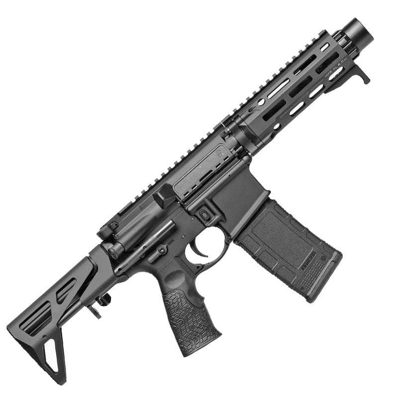 Daniel Defense PDW 300 BLK SBR — Compact 7″ Barrel Rifle — image 3