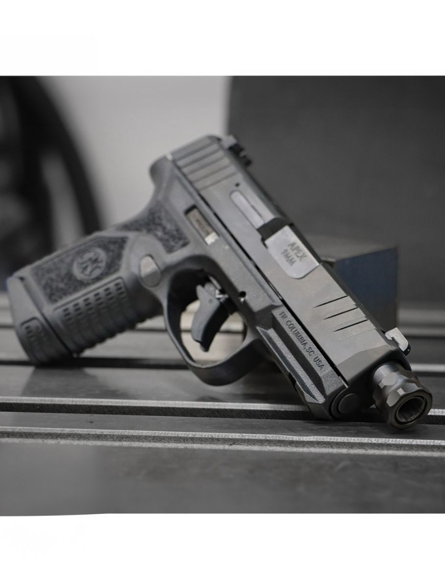 Direct Drop-In Threaded Barrels for FN Reflex & FN Reflex XL — image 2
