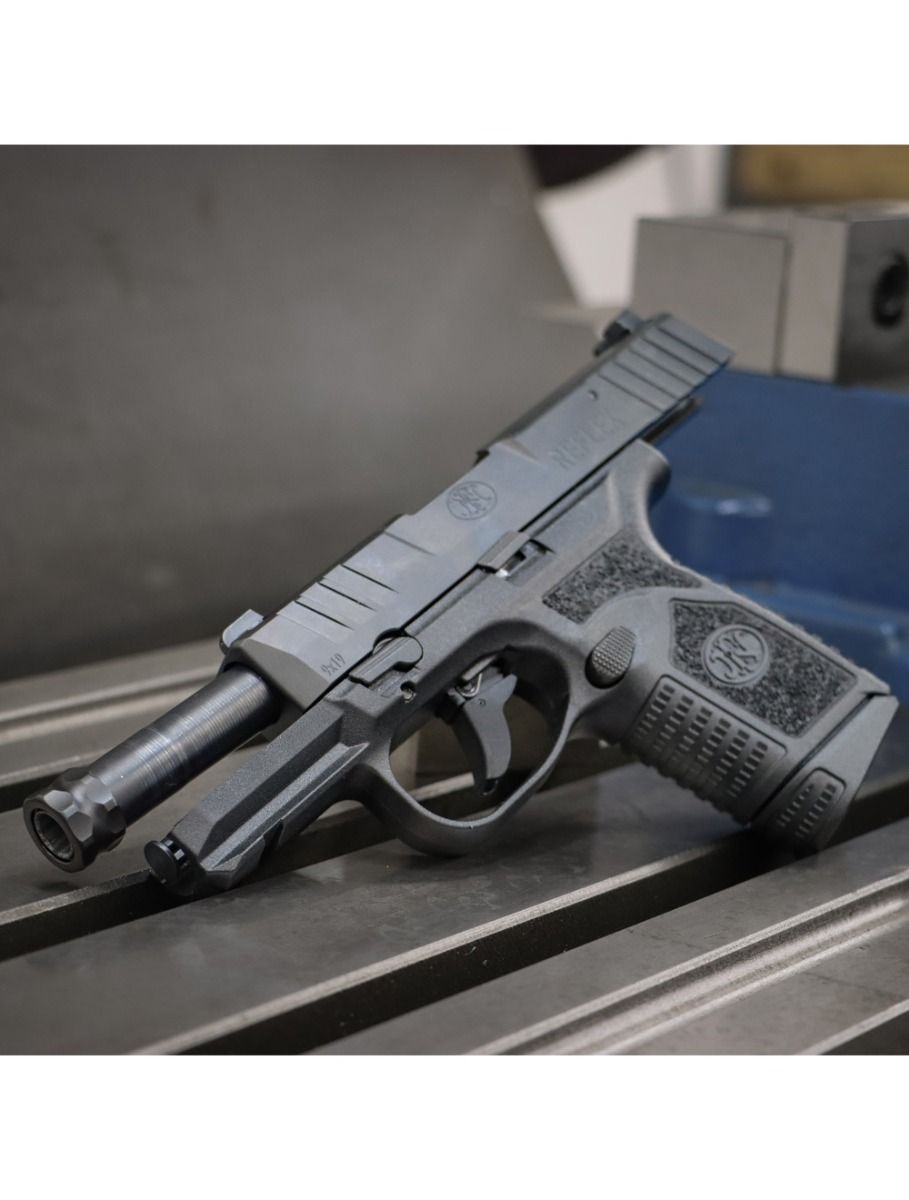 Direct Drop-In Threaded Barrels for FN Reflex & FN Reflex XL — image 3