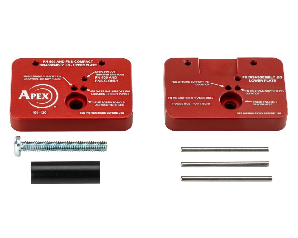 Disassembly Fixture for FN 509/FNS-C — image 3
