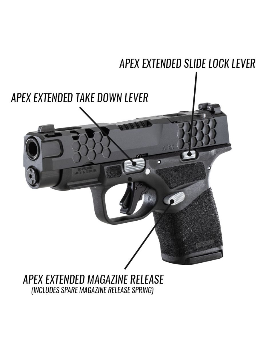 Extended Control Set for Hellcat and Pro — image 2