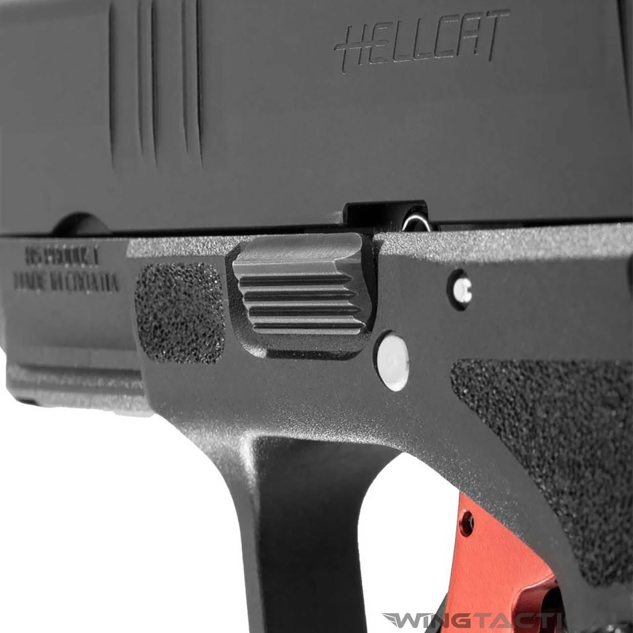 Extended Takedown Lever for Hellcat