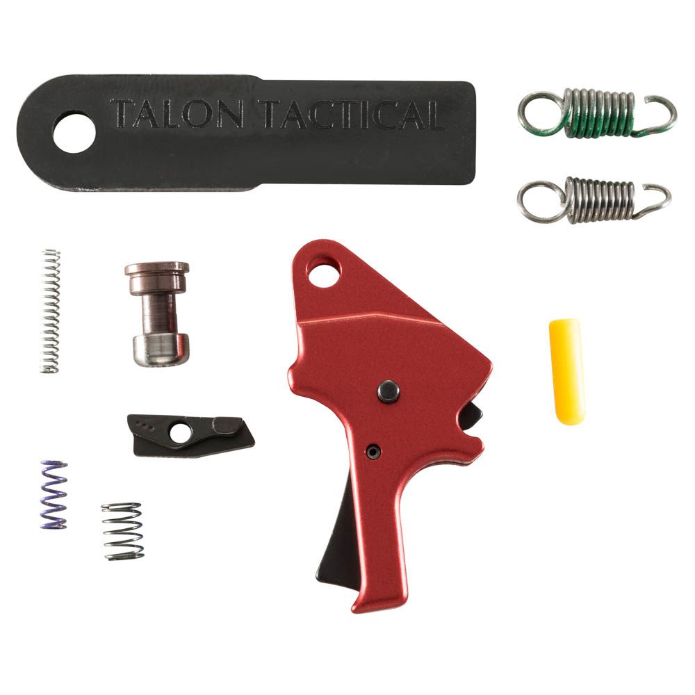 Flat-Faced Forward Set Sear & Trigger Kit for M&P — image 2