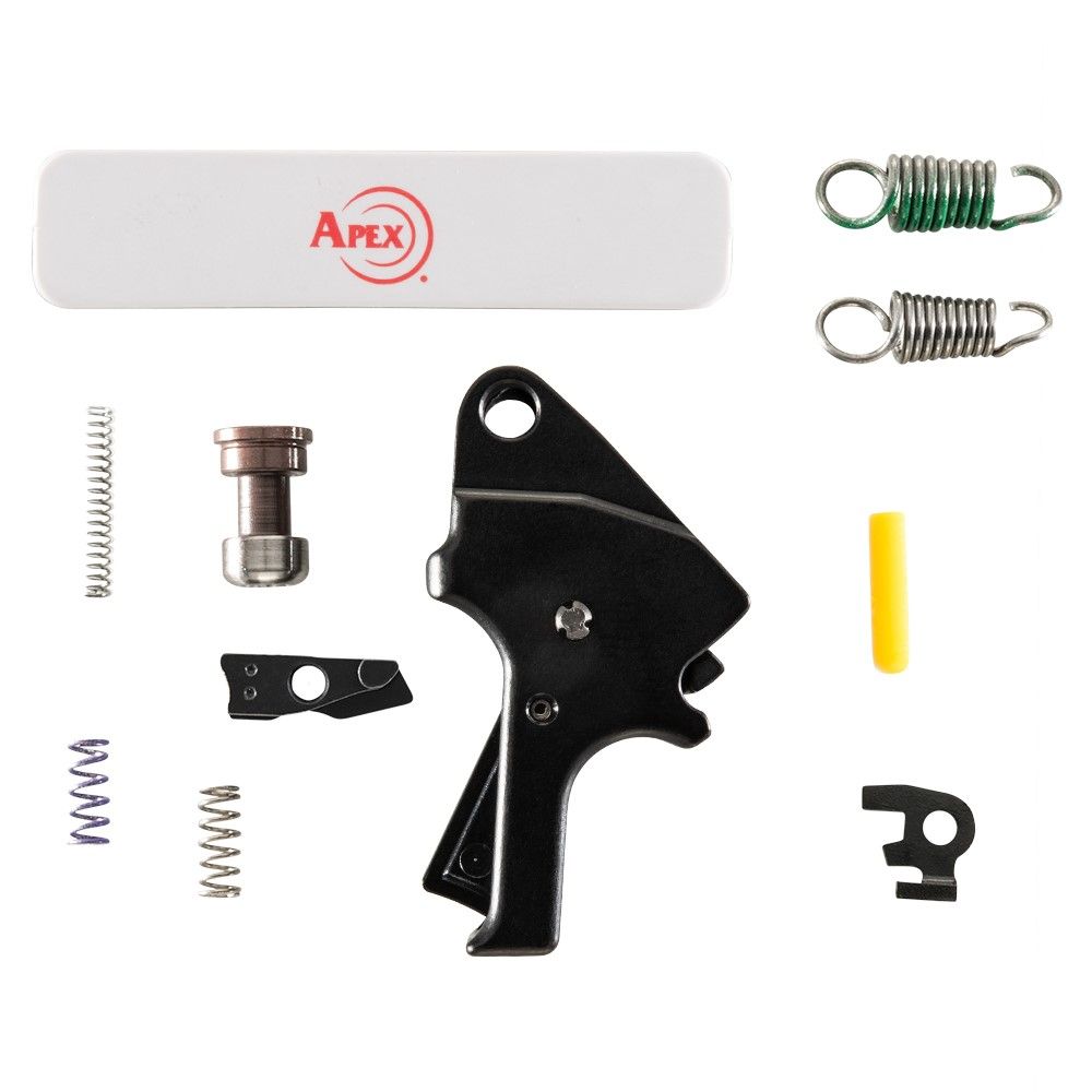Flat-Faced Forward Set Trigger Kit for Polymer Frame M&P M2.0 — image 2
