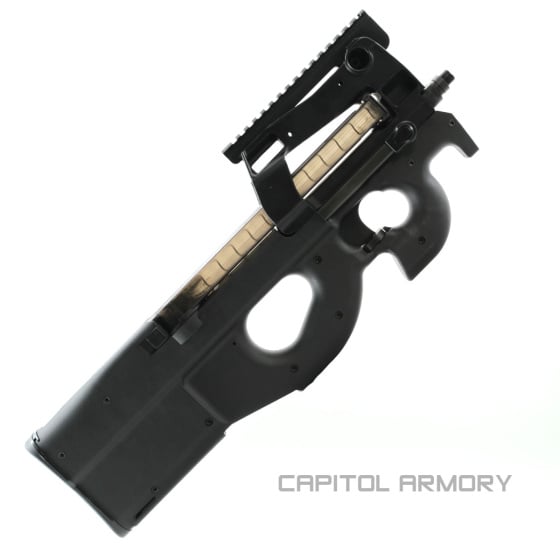 FN PS90 SBR — 5.7×28 Bullpup Rifle