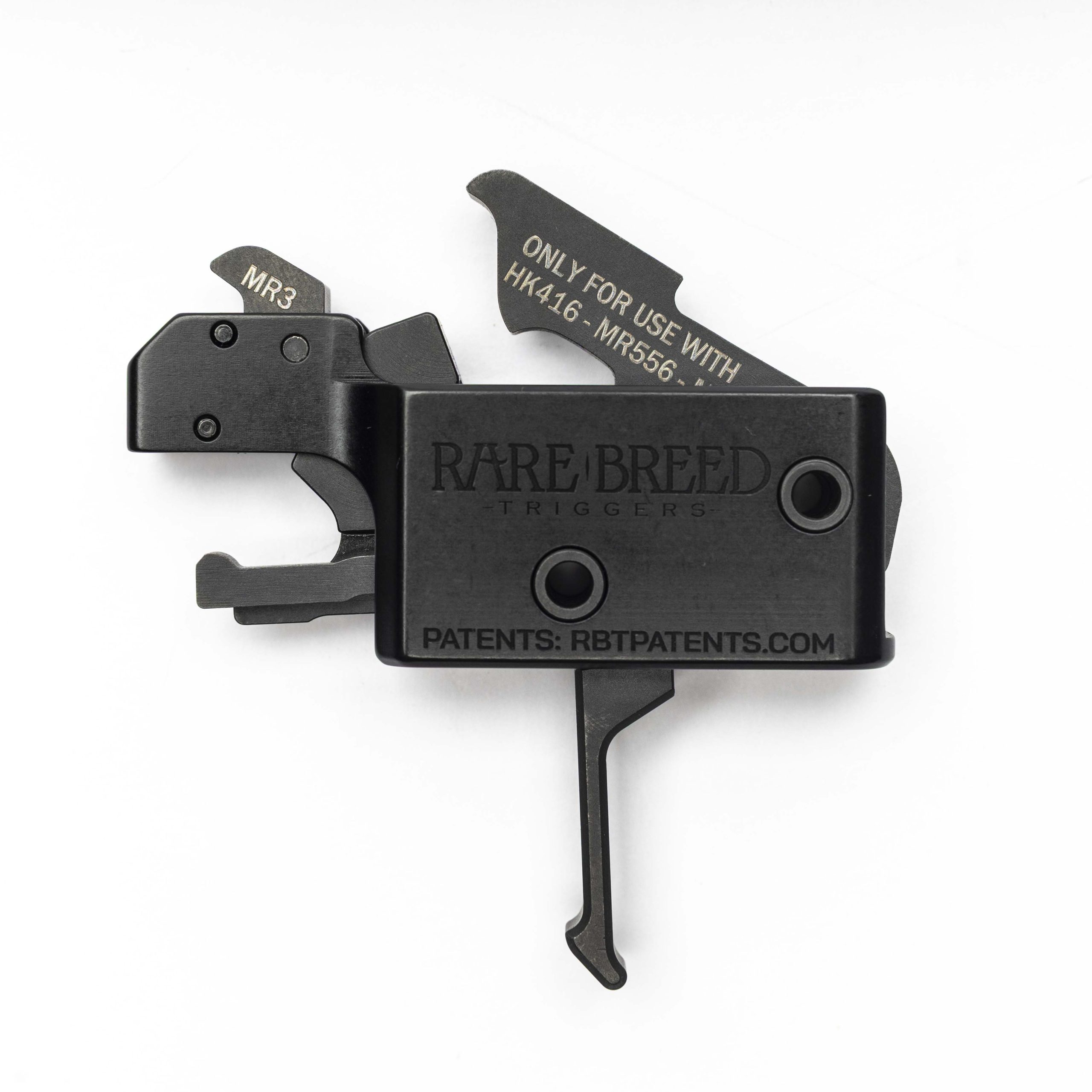 FRT-MR3™ (FLAT) Single-Stage (3-Position) Forced Reset Trigger for the HK MR223 & HK MR556 — image 2