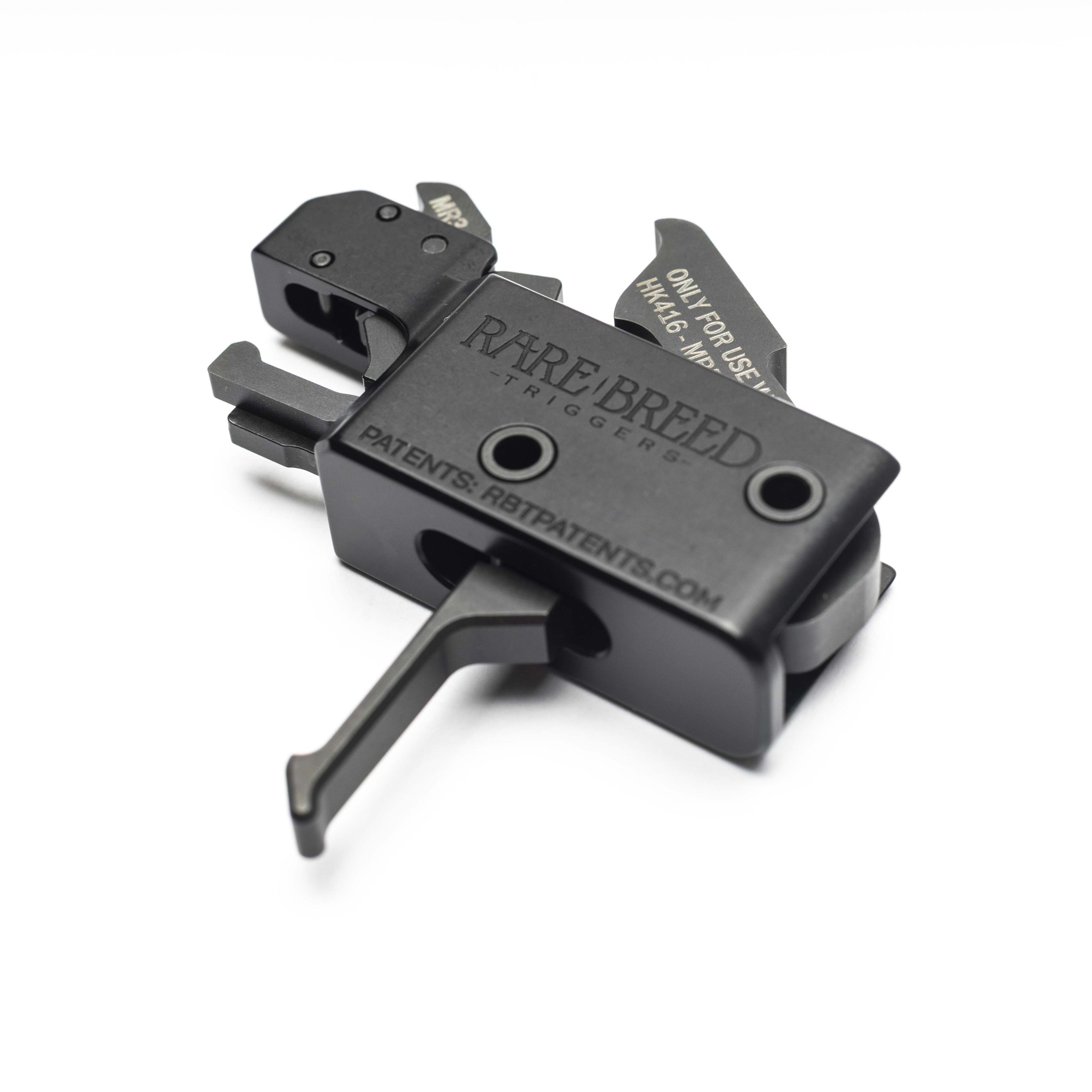 FRT-MR3™ (FLAT) Single-Stage (3-Position) Forced Reset Trigger for the HK MR223 & HK MR556 — image 3