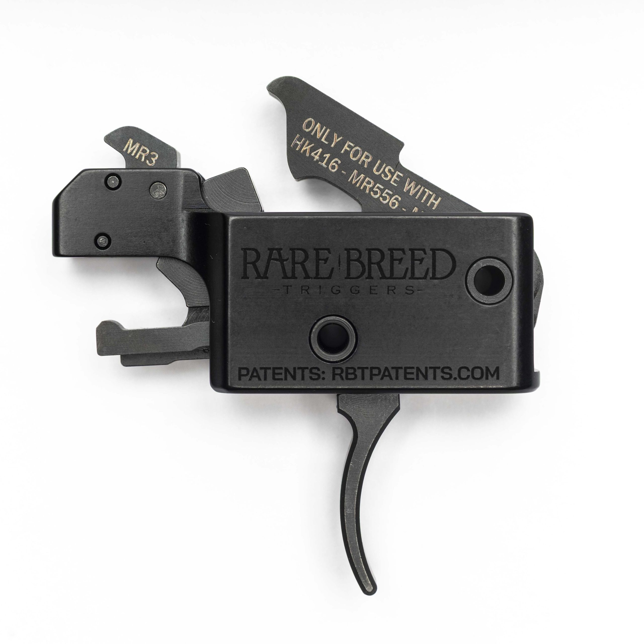 FRT-MR3™ Single-Stage (3-Position) Forced Reset Trigger for the HK MR223 & HK MR556 — image 2