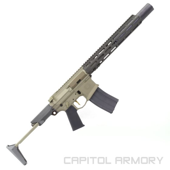 Honey Badger SD by Q™ — 300BLK Short Barrel Rifle — image 2