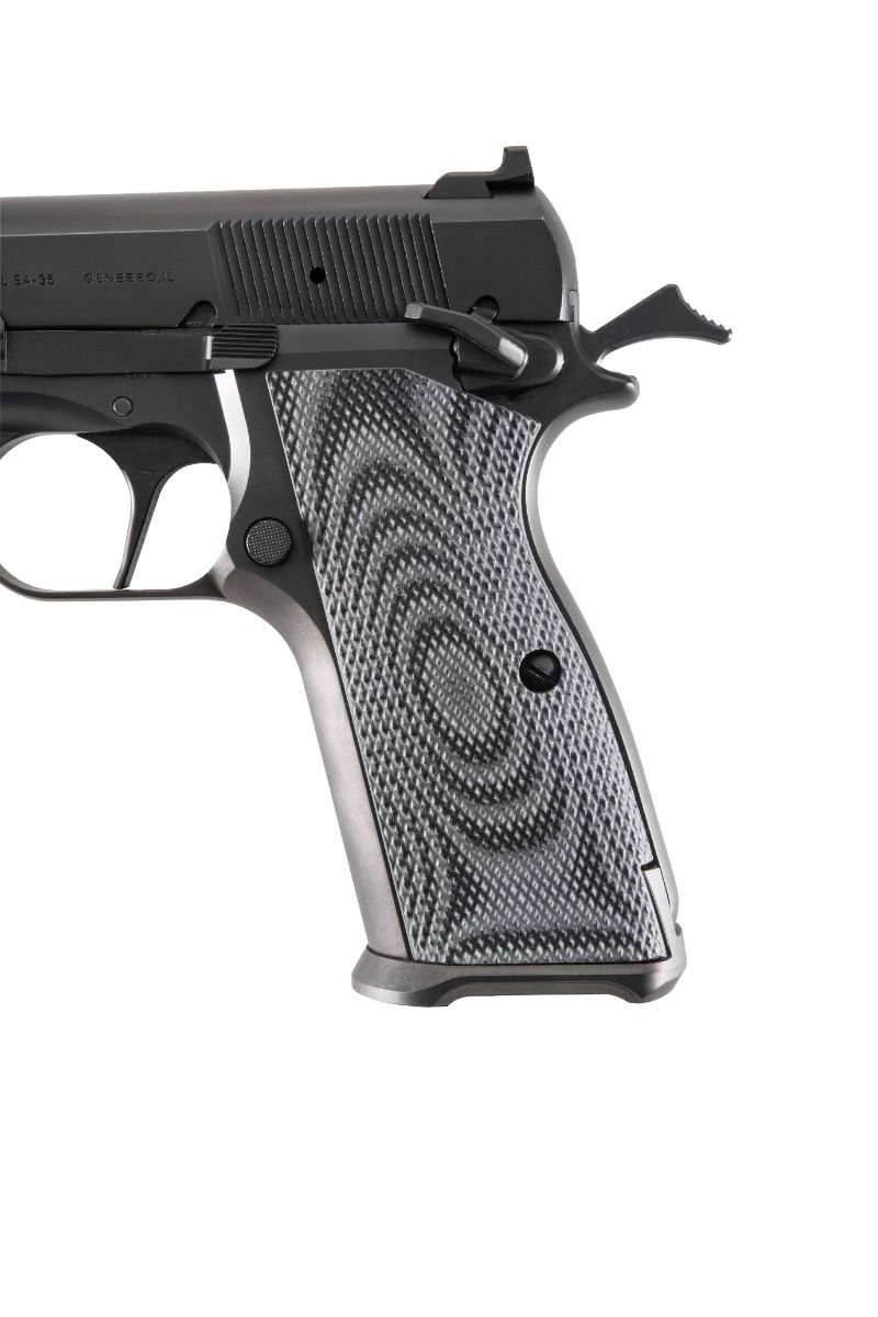 Low-Profile Magwell for Springfield SA-35/Browning Hi-Power — image 2