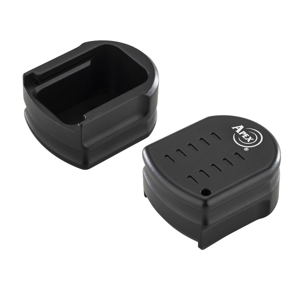 Magazine Base Pad Extension for FNX 45 — image 3