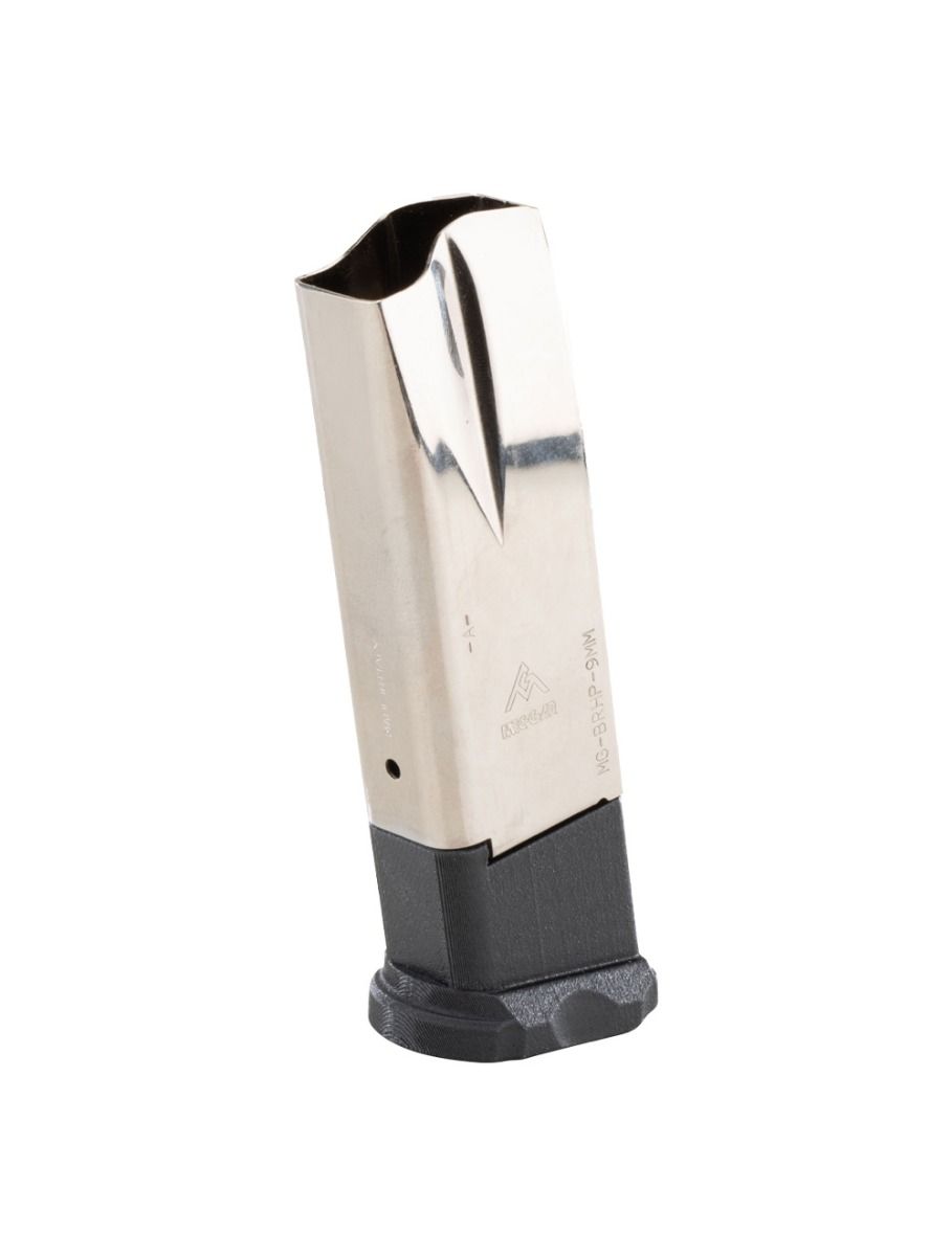 Magazine Base Pad for 10-Round BHP Magazine and Apex Magwell — image 2