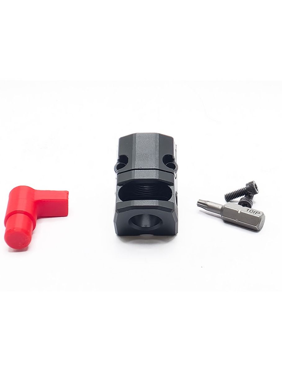 MRAT Compensator for FN Reflex Pistol — image 2
