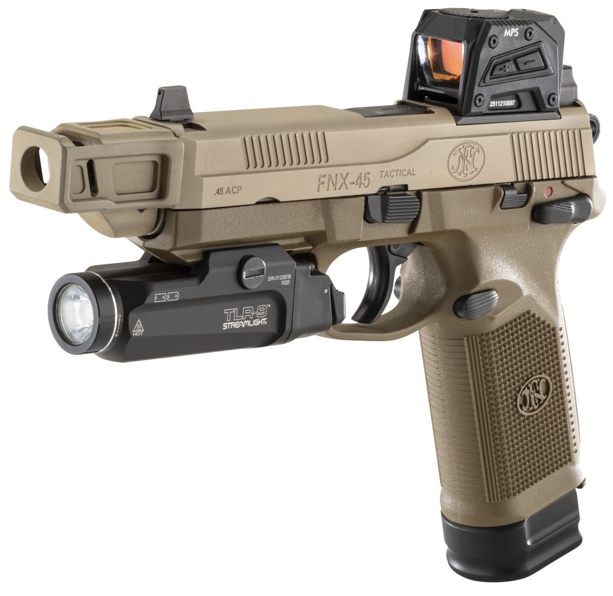 MRAT Compensator Kit for FNX-45 — image 3