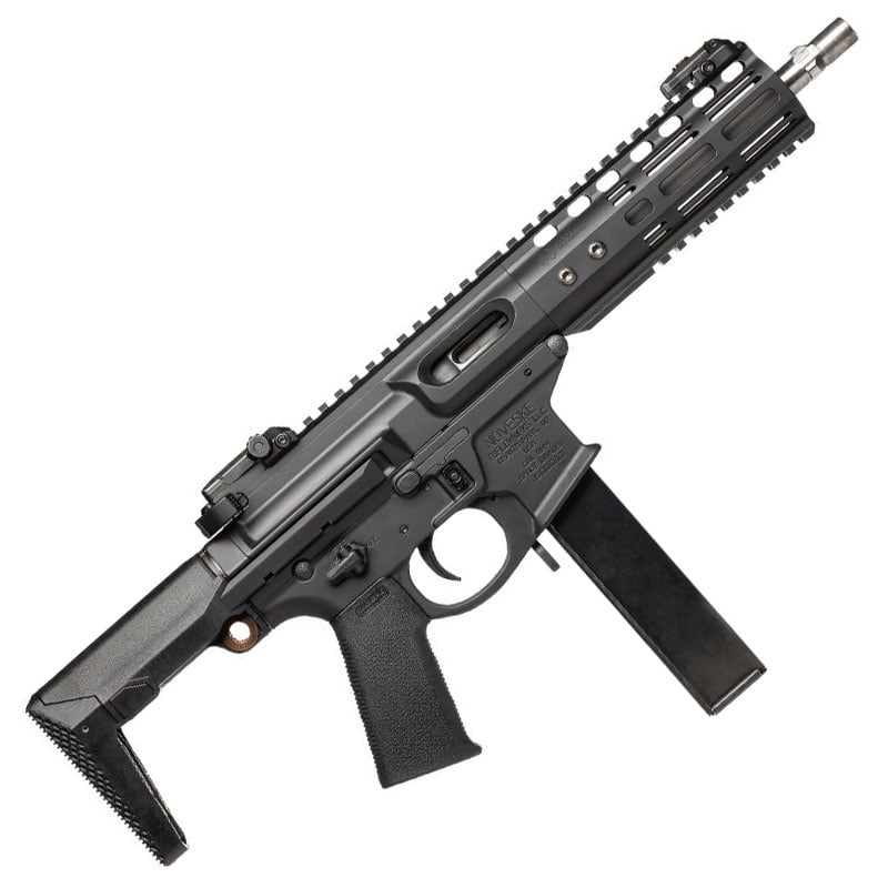 Noveske Space Invader SBR — 9mm Short Barrel Rifle — image 3