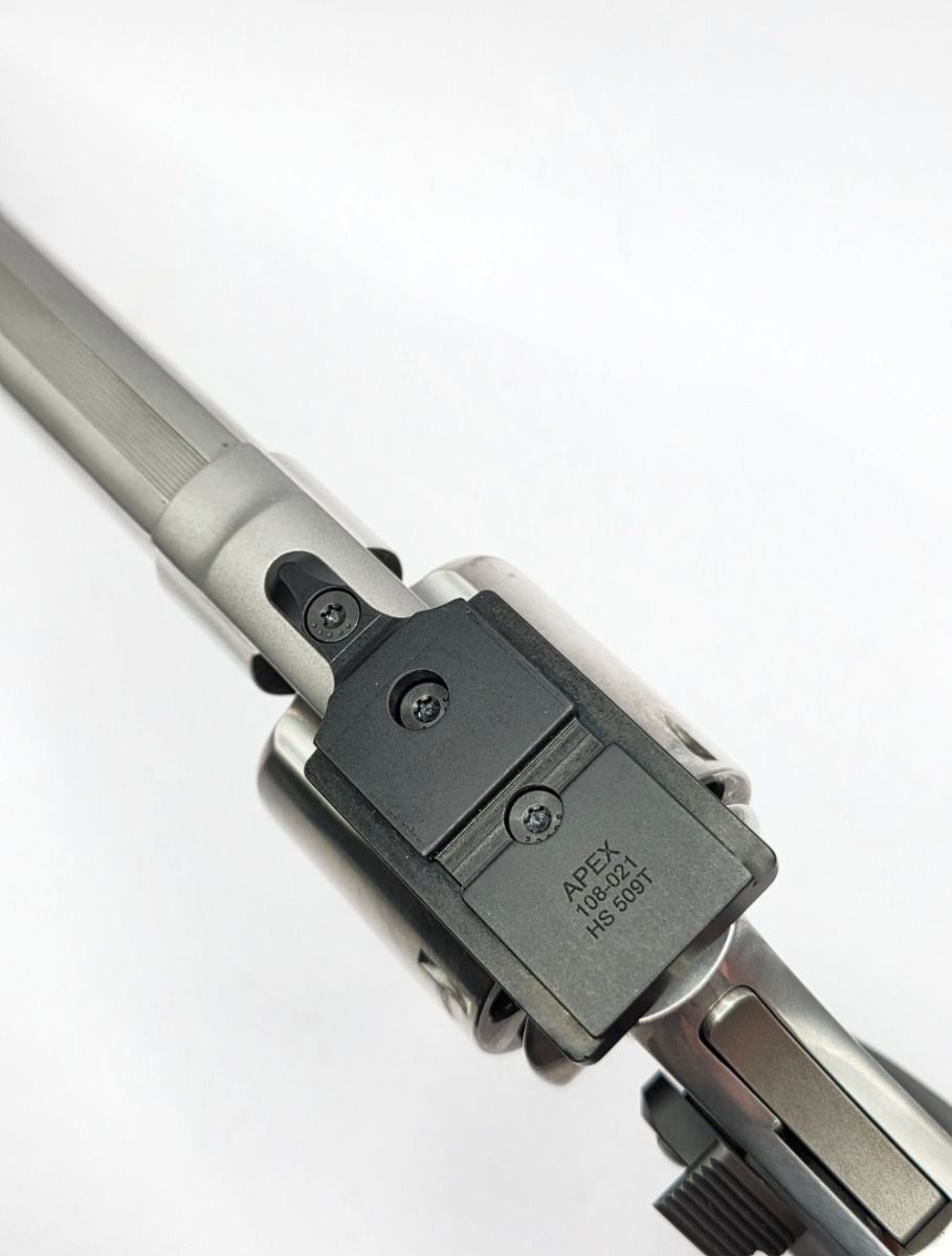 Optic Mount for Holosun 509T to S&W Revolvers — image 3