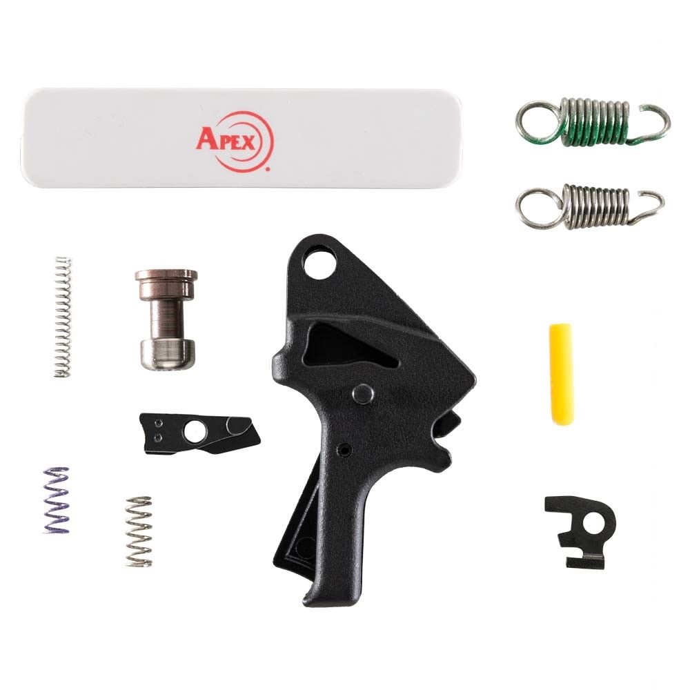 Polymer Flat-Faced Forward Set Trigger Kit for Polymer Frame M&P M2.0 — image 2