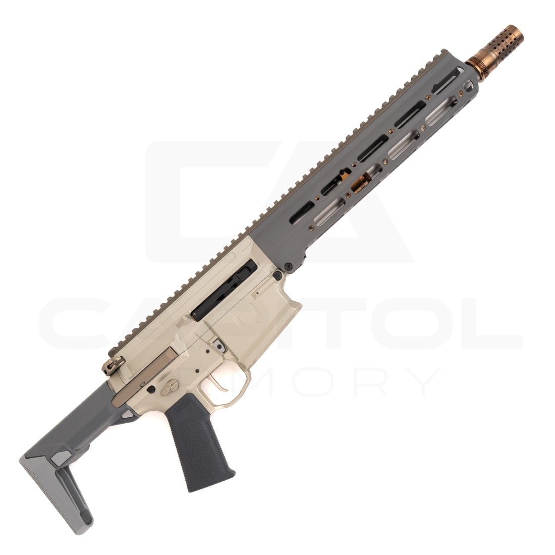 Q Boom Box SBR — 8.6 Blackout Short Barrel Rifle — image 3