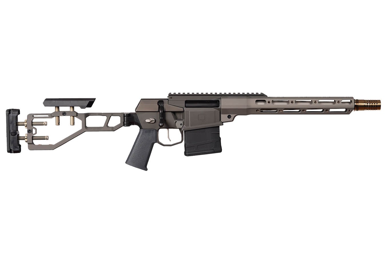 Q Fix SBR — 8.6 Blackout Bolt-Action Short Barrel Rifle