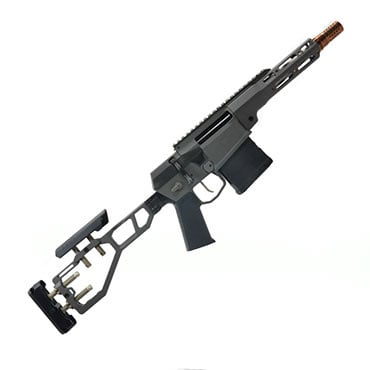 Q Fix SBR — 8.6 Blackout Bolt-Action Short Barrel Rifle — image 2