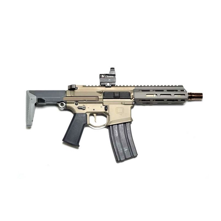 Q Honey Badger SBR — 300 Blackout Short Barrel Rifle