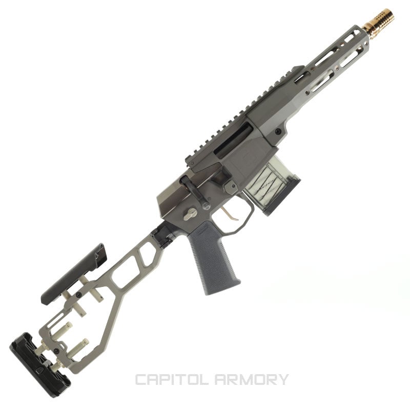 Q Minifix SBR — 300 Blackout Compact Bolt-Action — image 3