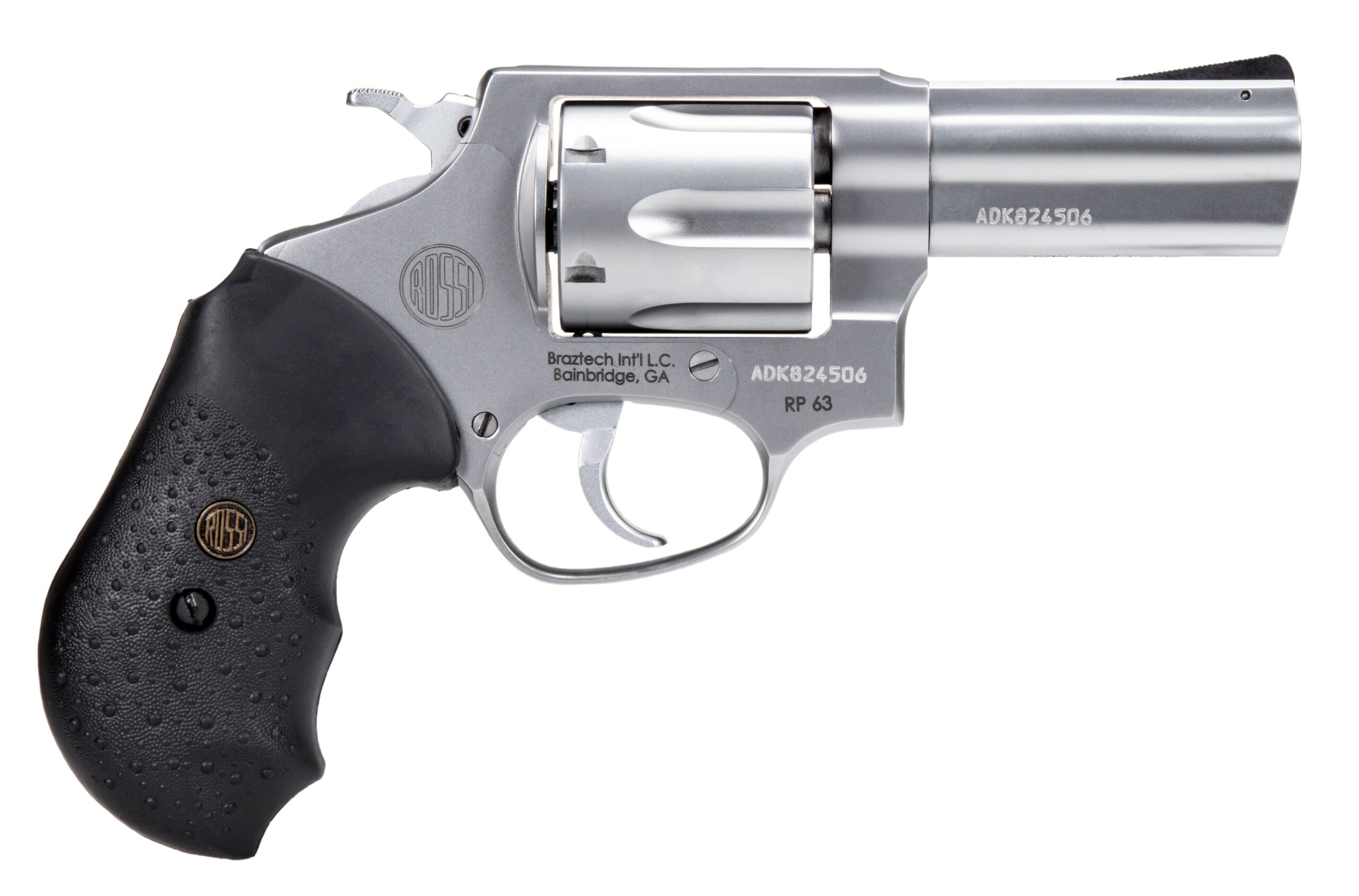 Rossi RP63 .357 Mag 3″ 6-Round Revolver