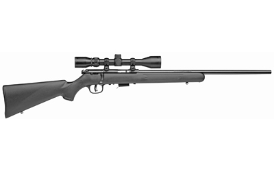 Savage 93 FXP .22 WMR 21 in. w/ 3-9×40 Scope