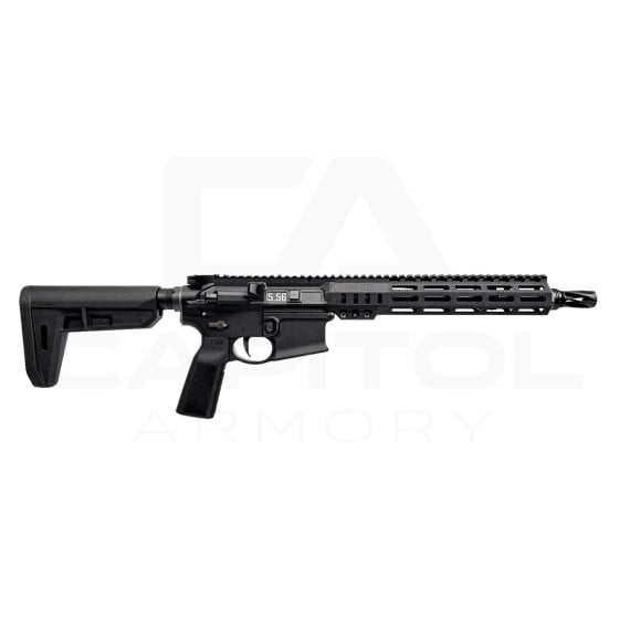 SOLG MK1 SBR — 5.56 NATO Short Barrel Rifle — image 2