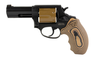 Taurus 856 .38 Special 3″ 6rd Troy Coyote VZ