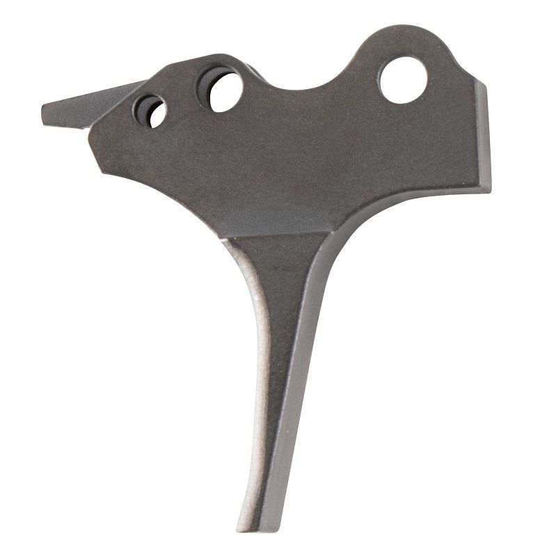 Wide Flat Trigger for SA-35 and BHP pistols — image 2